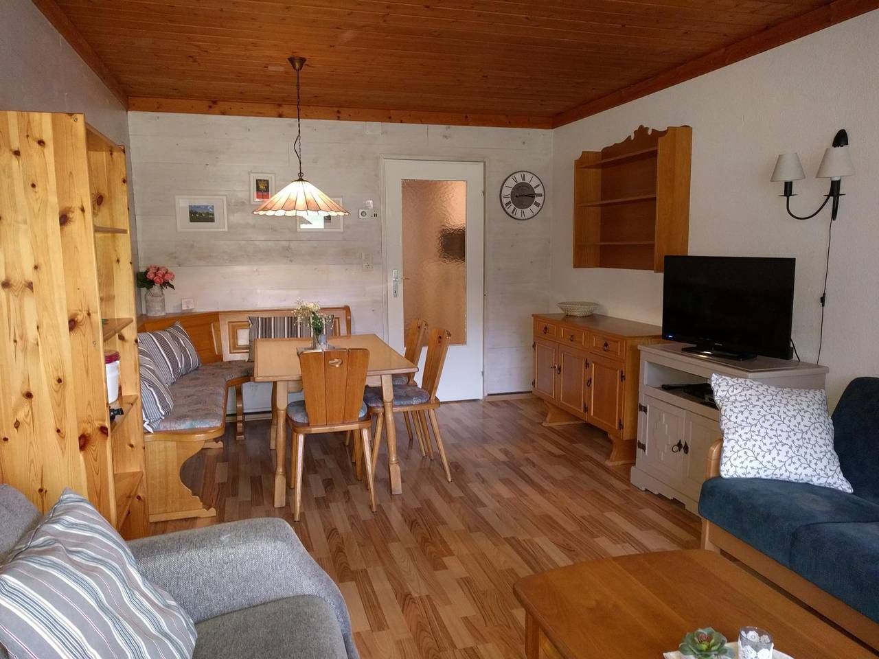 Ganze Wohnung, Schönes Apartment mit Balkon direkt im Skigebiet in Saalfelden am Steinernen Meer, Pinzgau