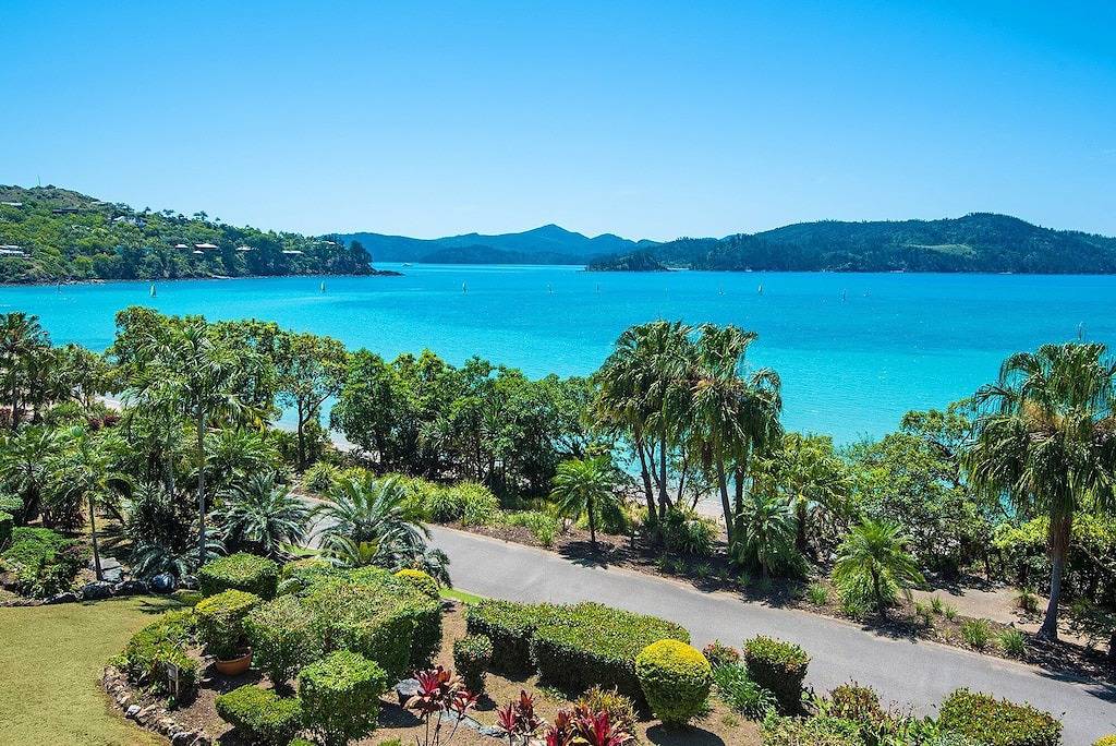 Ganze Wohnung, Lagune 206 am Strand von Hamilton Island in Hamilton Island
