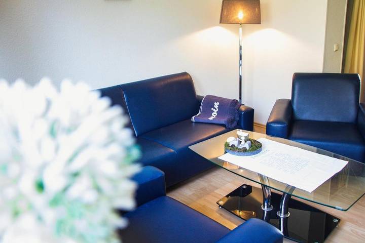 Ferienwohnung für 4 Personen, mit Garten und Sauna, mit Haustier in Staberdorf - 4