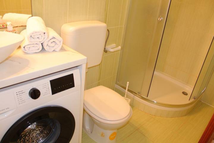 Ferienwohnung für 2 Personen, mit Balkon/Terrasse in Primosten - 3