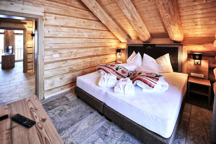 Chalet für 6 Personen, mit Garten und Balkon in Pfunds - 3