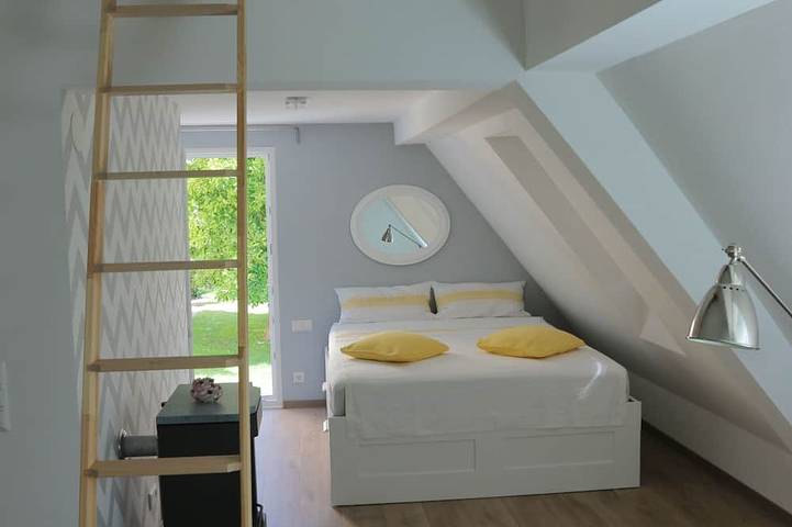 Ferienhaus für 5 Personen, mit Garten in Badenweiler - 2