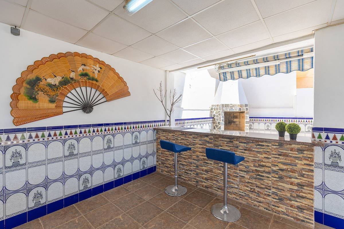 Apartamento entero, Apartamento de vacaciones para 10 personas in Pilar de la Horadada, Costa Blanca