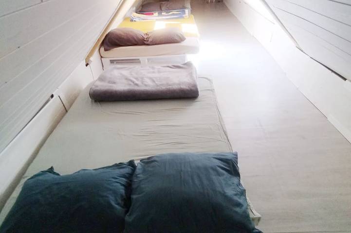 Location de vacances pour 15 personnes, avec terrasse et piscine ainsi que sauna et jardin à Cesson - 3