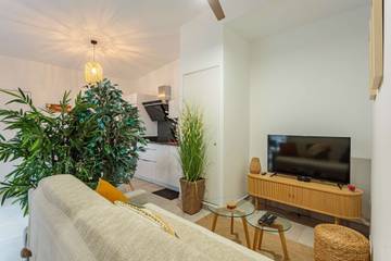 Appartement De Vacances pour 4 Personnes dans Anglet, Côte Basque, Photo 1