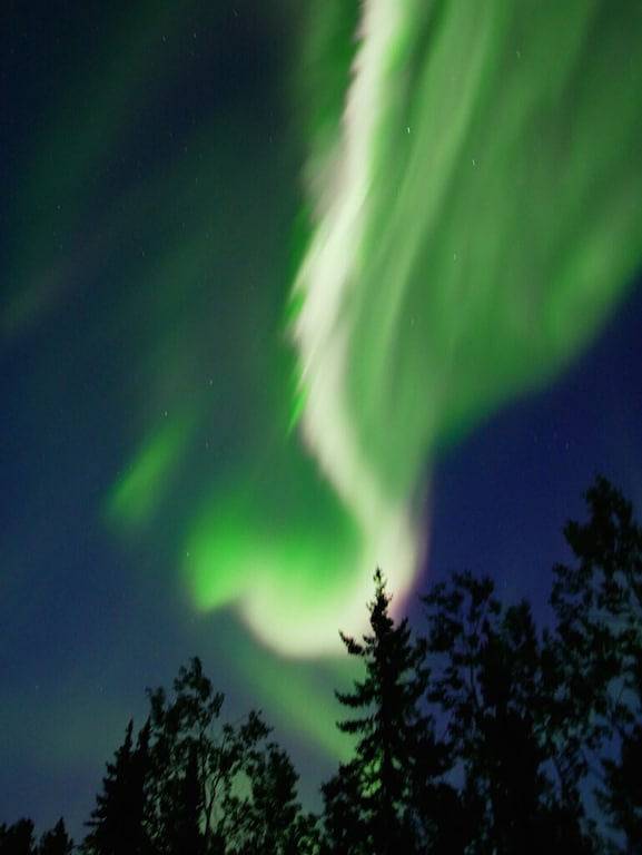 Glamping for 5 people, with hot tub and terrace in Alaska