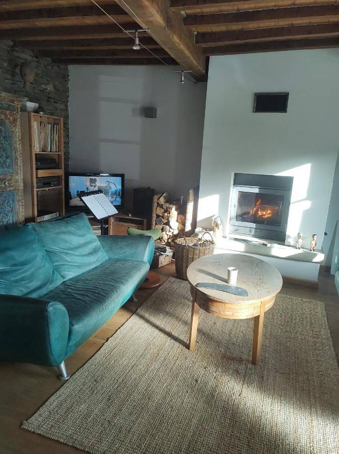 Location de vacances pour 5 personnes, avec jardin et vue à Haulmé - 2