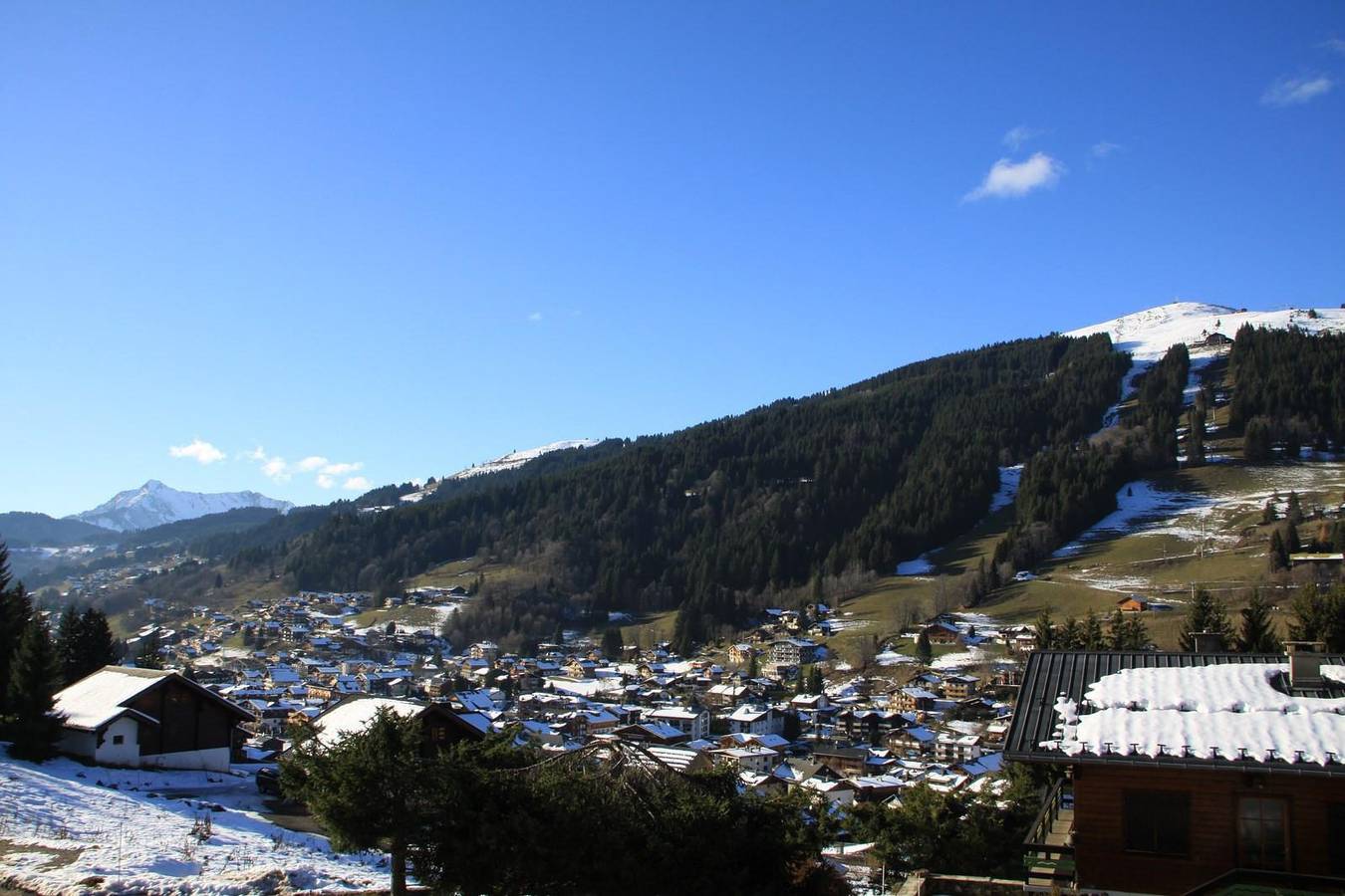 Chalet Char de la Felire - Chalet 5 pièces 10 personnes in Les Gets, Les Portes du Soleil