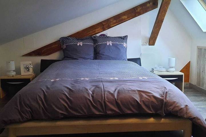 Ferienhaus für 4 Personen, mit Garten und Pool sowie Terrasse in Grand Est - 2