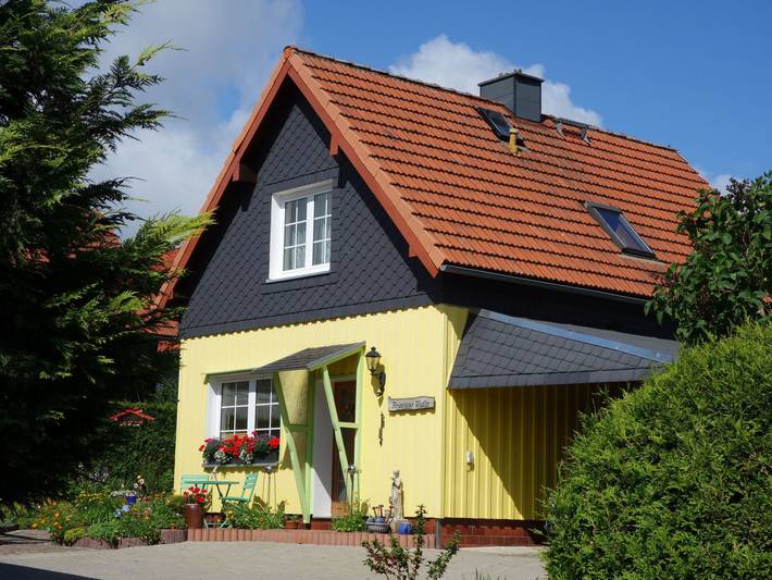 Ferienwohnung für 2 Personen, mit Terrasse und Garten in Benneckenstein