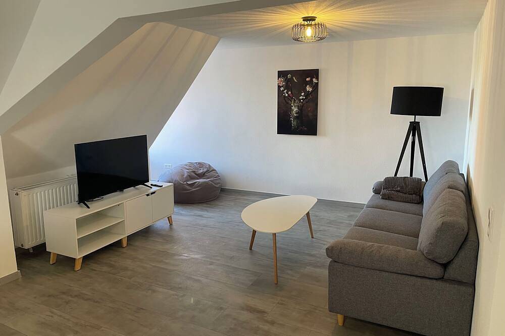Ganze Wohnung, Schwarzwald Apartment Rottweil in Rottweil, Mittlerer Schwarzwald