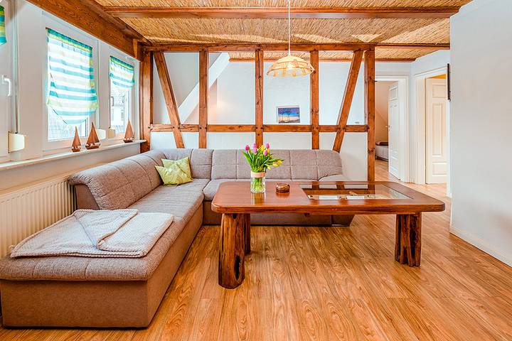 Ferienhaus für 4 Personen, mit Terrasse in Zingst - 3