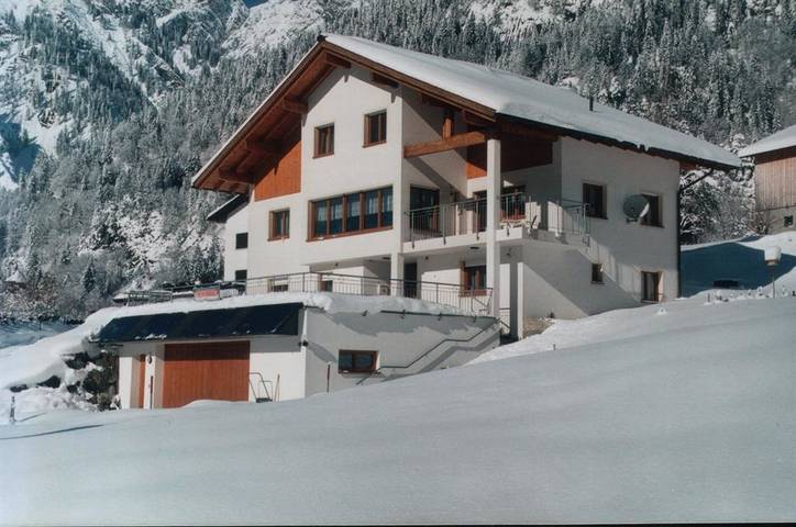 Ferienwohnung für 2 Personen, mit Garten und Terrasse, kinderfreundlich - 1