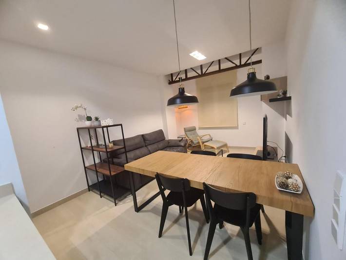 Ferienwohnung für 5 Personen, mit Terrasse - 1