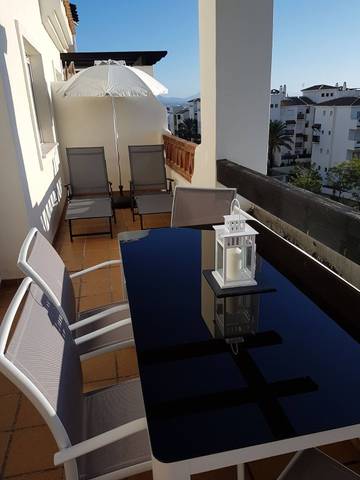Apartamento para 4 Personas en San Luis de Sabinillas, Manilva, Foto 1