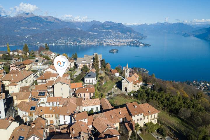 Ferienwohnung für 7 Personen, mit Seeblick und Balkon, kinderfreundlich in Comune di Stresa - 2