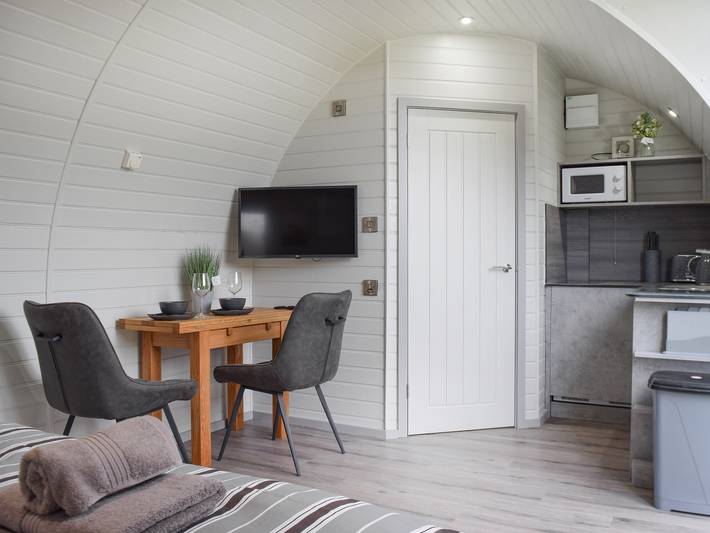 Cottage für 2 Personen mit Garten in Lancashire