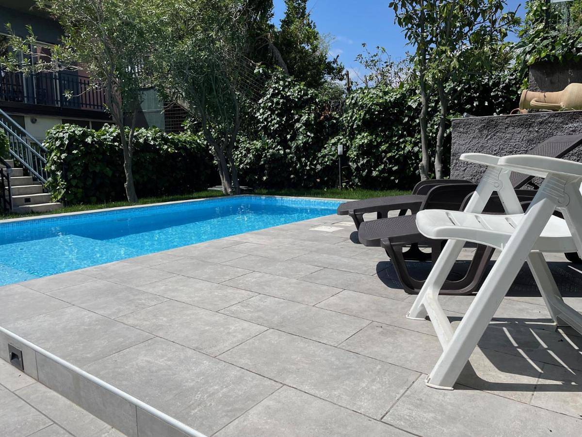 Il giardino dell'Etna in Mascalucia, Catania e dintorni