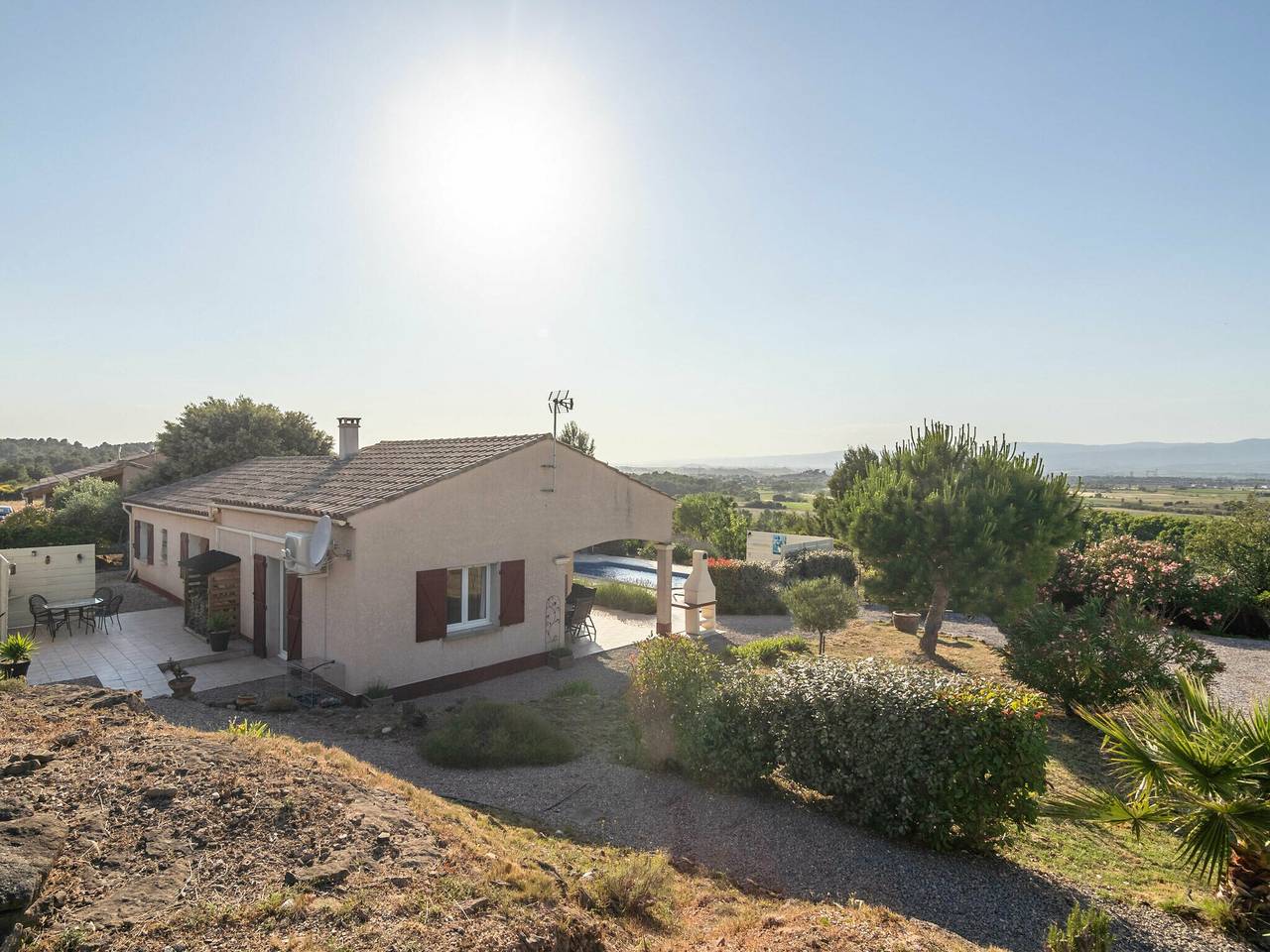 Villa à Escales avec piscine privée in Escales, Région de Narbonne