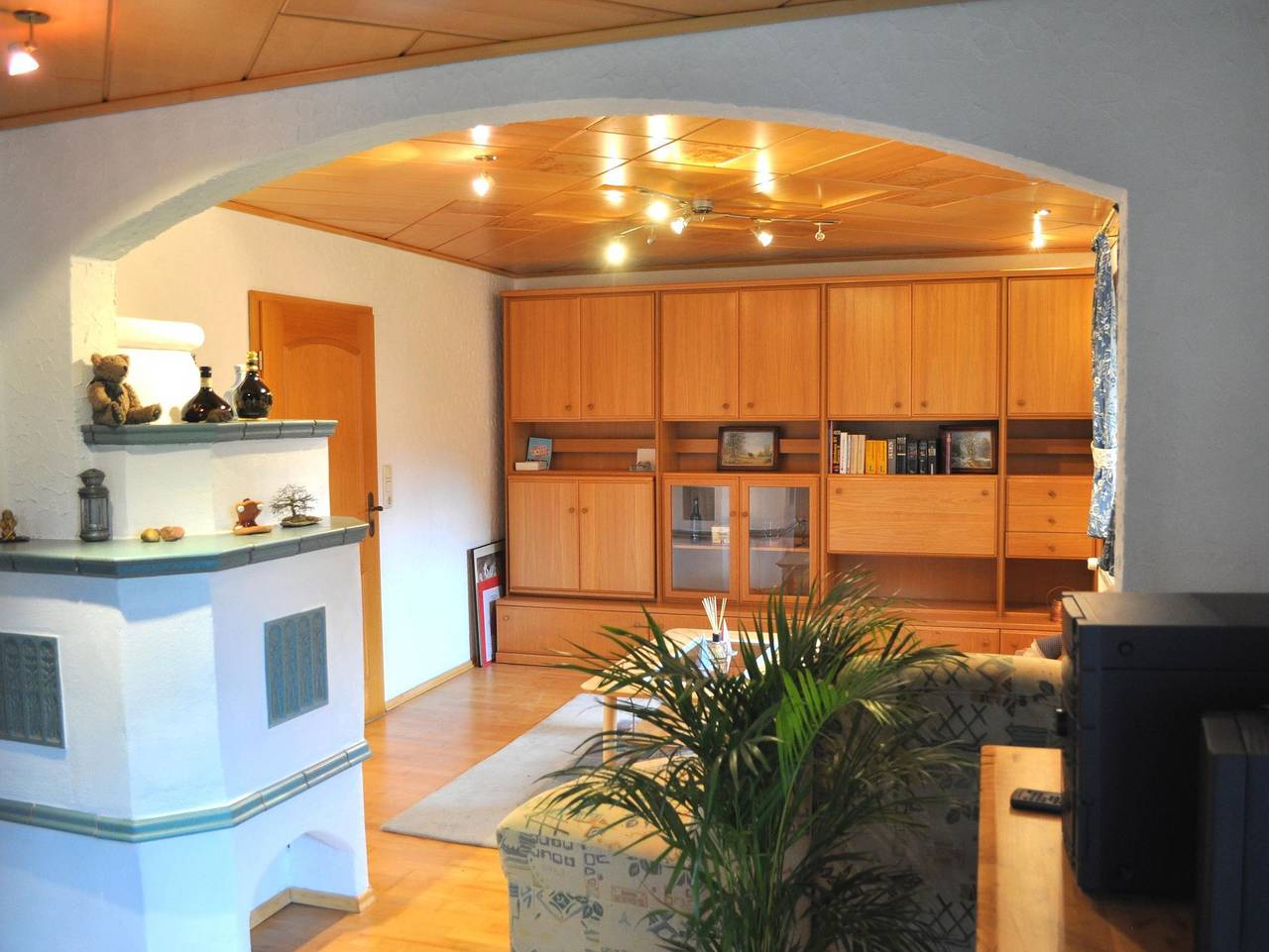 Ferienhaus Müller - Ferienhaus Müller in Ochsenkopf, Warmensteinach