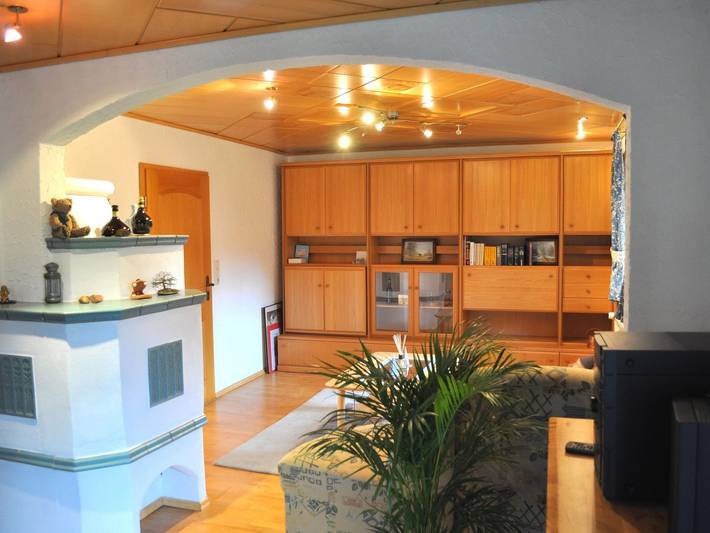 Bauernhof für 8 Personen, mit Terrasse, kinderfreundlich im Fichtelgebirge - 3