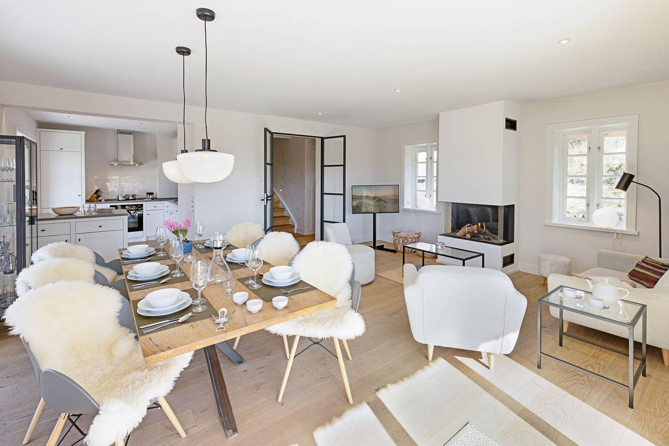 Herzlich Willkommen im Ferienhaus Droomhüs in List (Sylt), Sylt