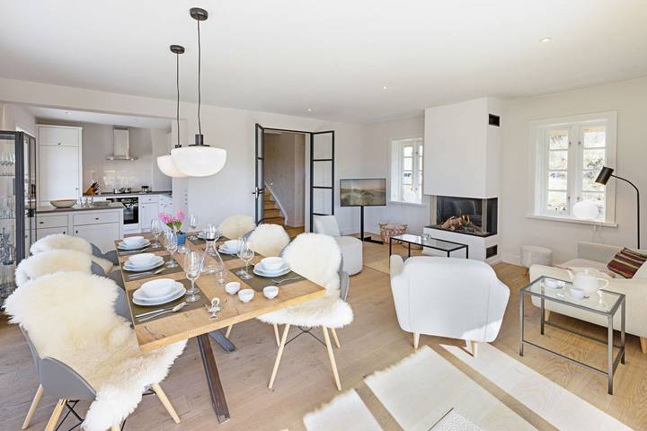 Herzlich Willkommen im Ferienhaus Droomhüs in List (Sylt), Sylt
