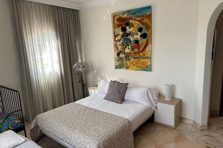 Villa für 8 Personen, mit Garten und Balkon sowie Whirlpool in Adeje - 3