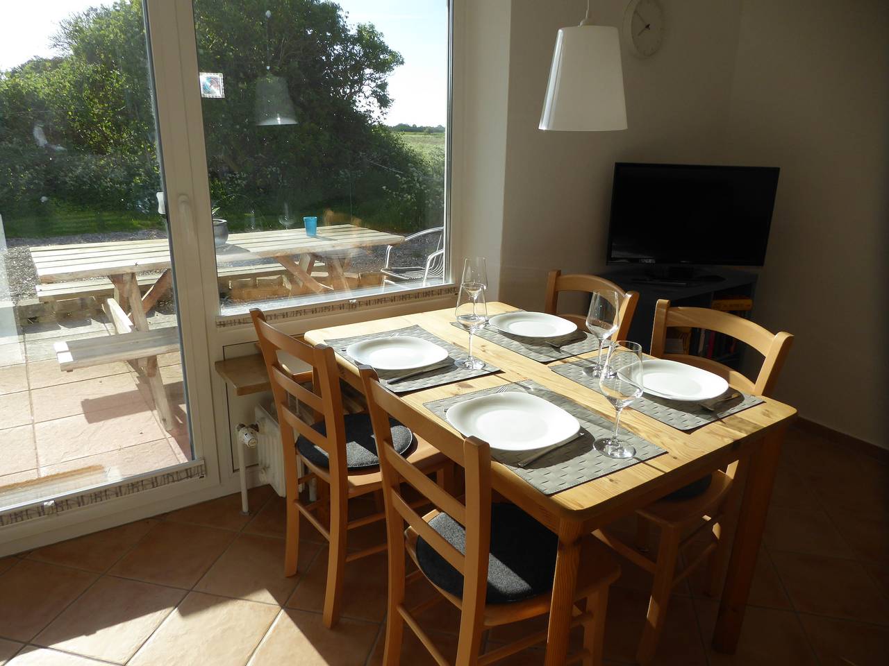 Ganze Ferienwohnung, Ostwind in Naturstrand Gold, Fehmarn