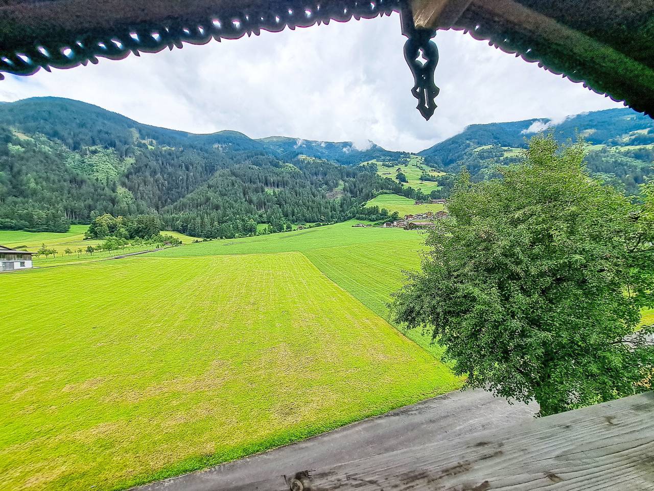 Ganze Wohnung, Trojer in Tuxer Alpen, Hippach