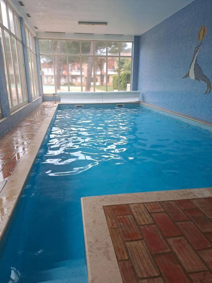 Gîte pour 6 personnes, avec piscine et bassin pour enfant ainsi que vue et jardin dans Fão - 4