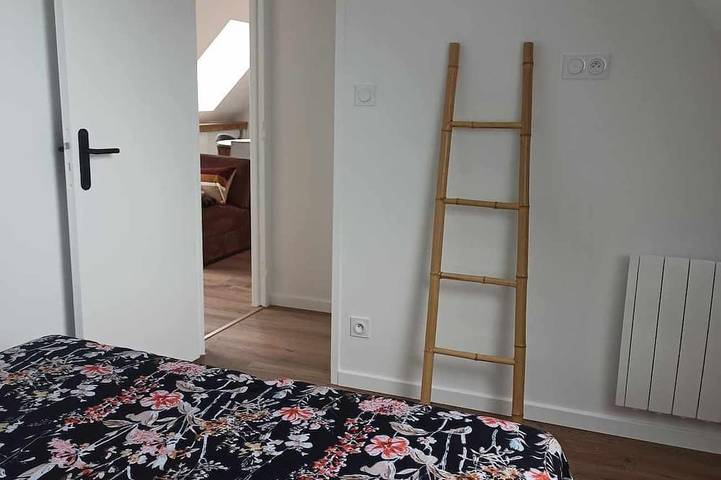 Gîte pour 4 personnes à Lesneven - 4