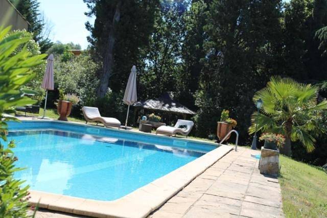 Location de vacances pour 5 personnes, avec jardin et piscine à Lédignan - 3
