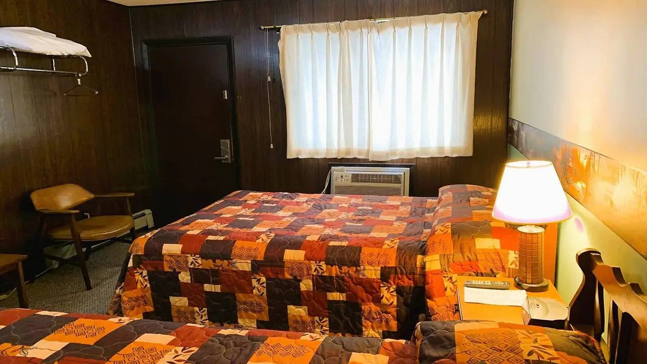 Appartement de vacances entier, Ferienwohnung für 4 Personen (14 m²) in City of International Falls in Comté de Koochiching