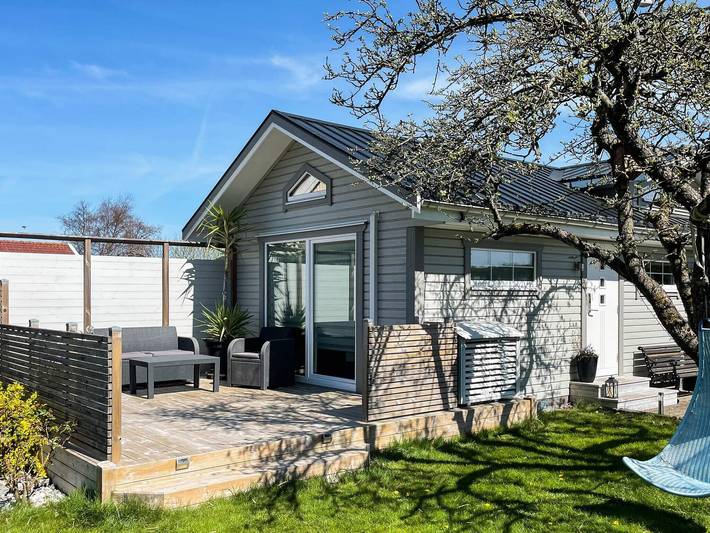 4 stjarniga stuga i Karlskrona in Svenska Östersjön