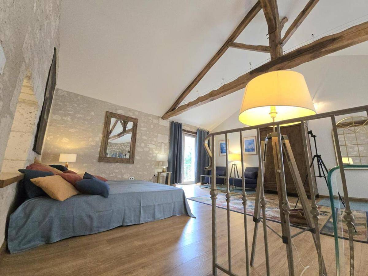 Appartement entier, Appartement confortable au cœur de Brantôme, terrasse privée - Fr-1-616-487 in Brantôme en Périgord, Périgord Vert