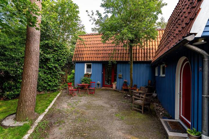 Ferienhaus für 2 Personen, mit Terrasse in Worpswede - 3