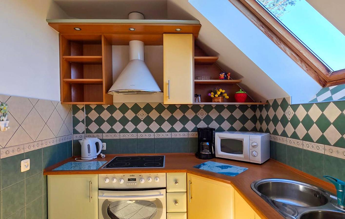 Ganze Ferienwohnung, Ferienwohnung für 5 Personen in Puddemsdorf, Mielno