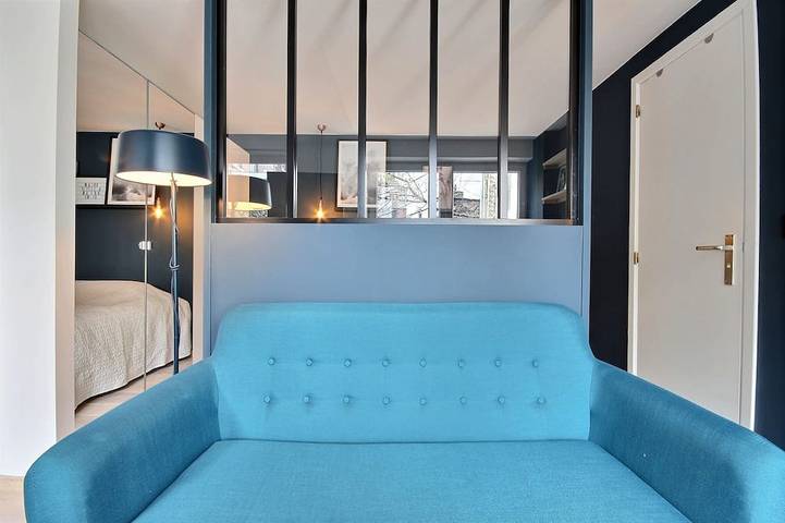 Ganze Wohnung, Li Tore 3 - Ziemlich modernes Studio im Zentrum in Lüttich, Lüttich und Umgebung