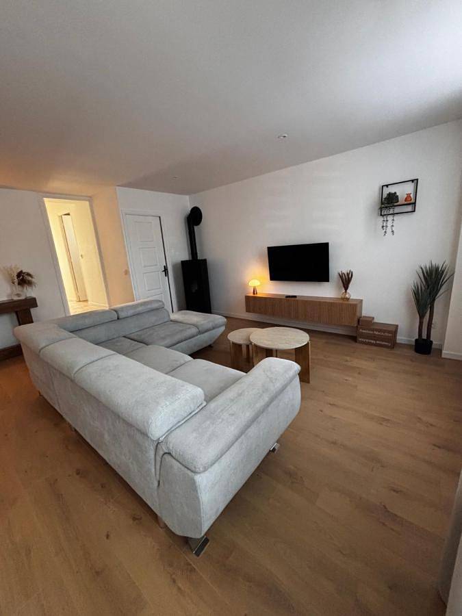 Gîte pour 6 personnes, avec Vue dans Beine