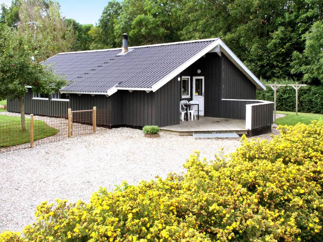 Ruhiger Rückzugsort in Mommark in Sydals, Mommark