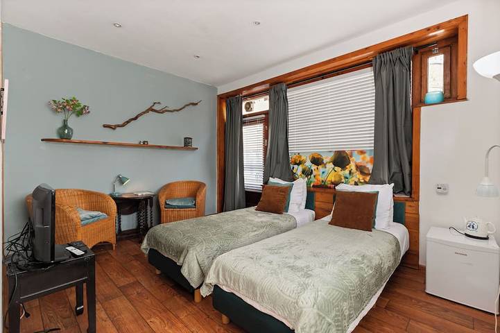 Bed and Breakfast für 2 Personen - 1