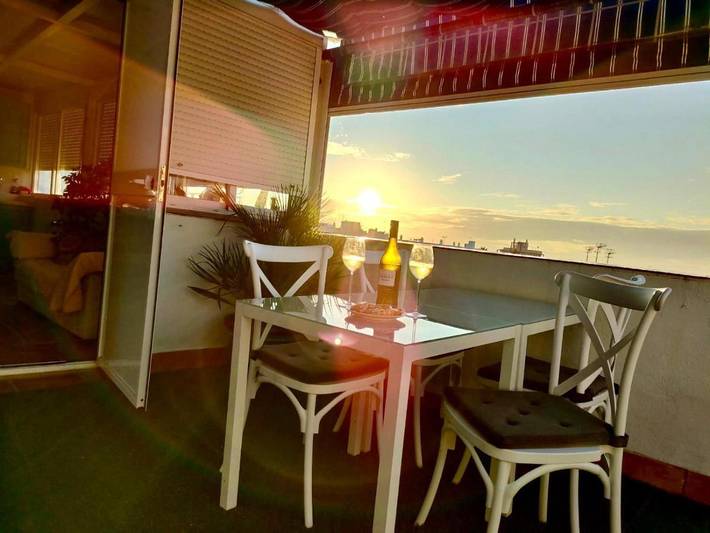 Gîte pour 2 personnes, avec vue et balcon à Sanlúcar de Barrameda - 4