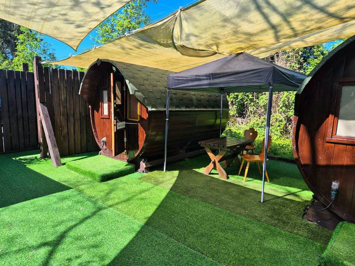 Hotel für 2 Personen, mit Terrasse und Garten, kinderfreundlich in Lübbenau - 2