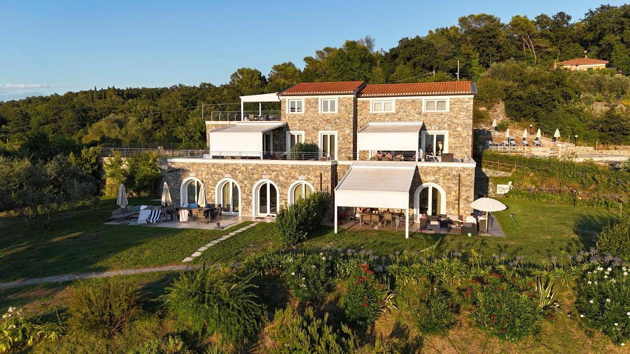Ganze Wohnung, New penthouse - Cinque Terre, Tuscany, Liguria, Lerici #4 in Lerici, Lerici Gemeinde