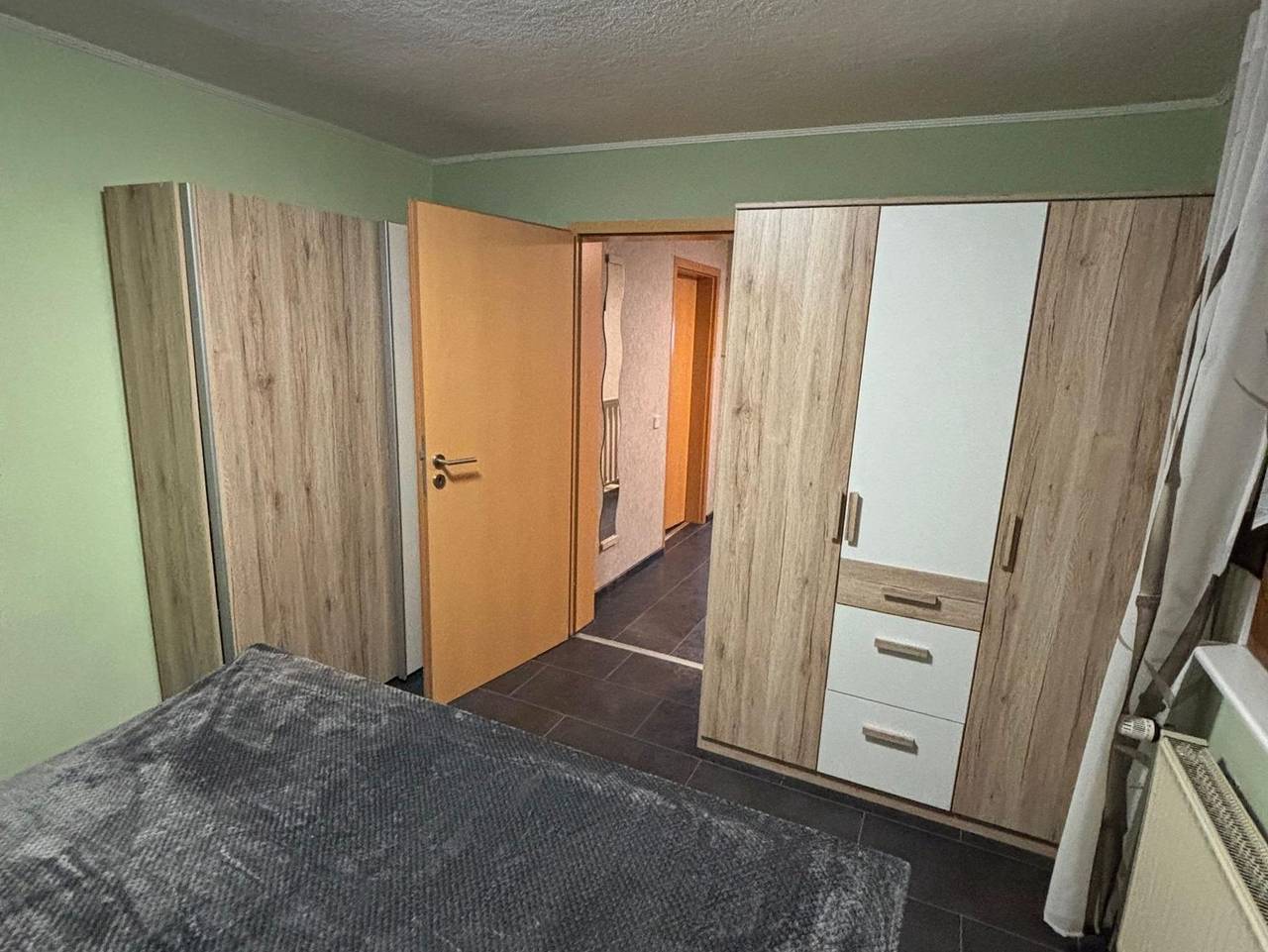 Ferienwohnung Mayer - Ferienhaus, Dusche und Bad, Wc, 3 Schlafräume in Idar-Oberstein, Nahetal