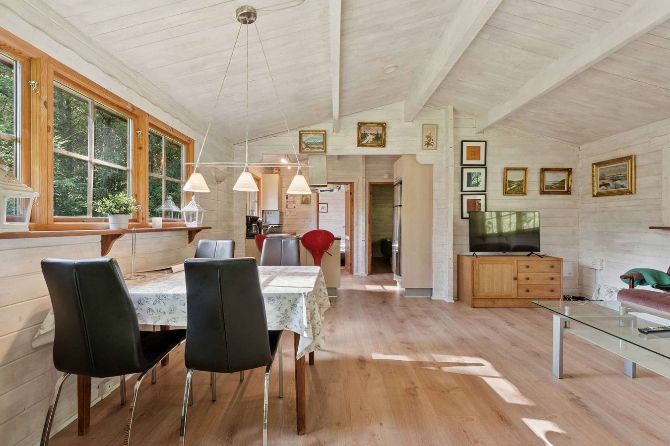 Gemütliches Ferienhaus bei Herning in Kølkær, Herning