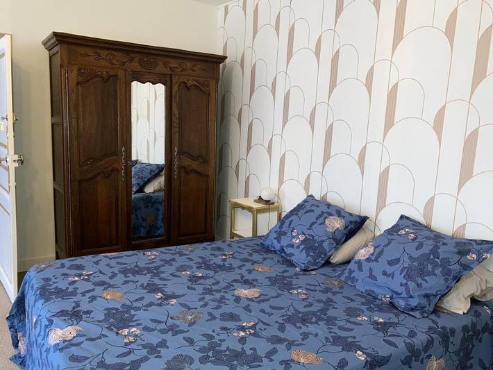 Gîte pour 6 personnes, avec jardin à Aubigny-sur-Nère - 2