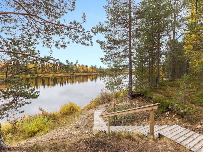 Location de vacances pour 6 personnes dans Kittilä - 2