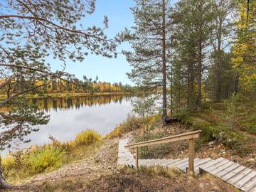 Holiday Home for 6 People in Northern Finland, Photo 1